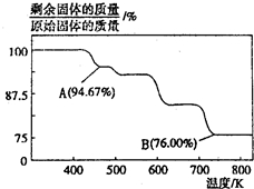 河南省洛阳市2015届高三第二次统一考试理综化学试题及答案